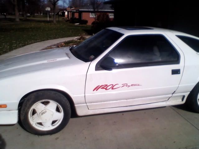 Cars For Sale Quad Cities >> For Sale: 1991 shelby iroc turbo Cars For Sale Quad Cities >> For Sale: 1991 shelby iroc turbo